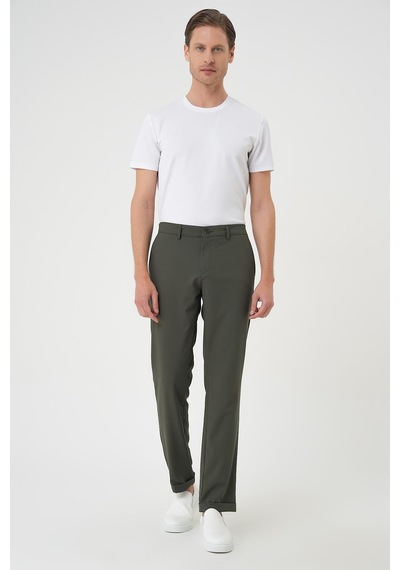 Efor Comfort Fit Beli Lastikli Haki Jogger Pantolon P 1185 Haki Efor Comfort Fit Beli Lastikli Haki Jogger Pantolon P 1185 Haki