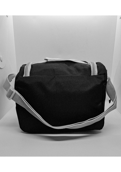 Termoslu Okul Beslenme Çantası Siyah Termal Lunch Box Çocuk Yetişkin Pembe