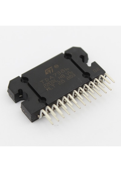 Tda 7386 Flexıwatt-25 Entegre Devre