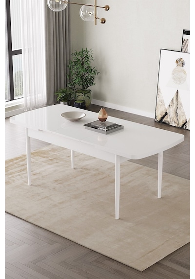 Lamina Beyaz Renk Sunta 80x132 Ahşap Ayaklı Açılır Üstkalite Mutfak Masası,yemek Masası,salon Masası Beyaz Renk Lamina Beyaz Renk Sunta 80x132 Ahşap Ayaklı Açılır Üstkalite Mutfak Masası,yemek Masası,salon Masası Beyaz Renk