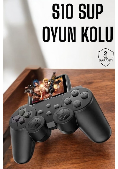 Gamepad 520 Oyunlu Ekranlı Oyun Kolu Tv Uyumlu Çok Renkli Gamepad 520 Oyunlu Ekranlı Oyun Kolu Tv Uyumlu Çok Renkli