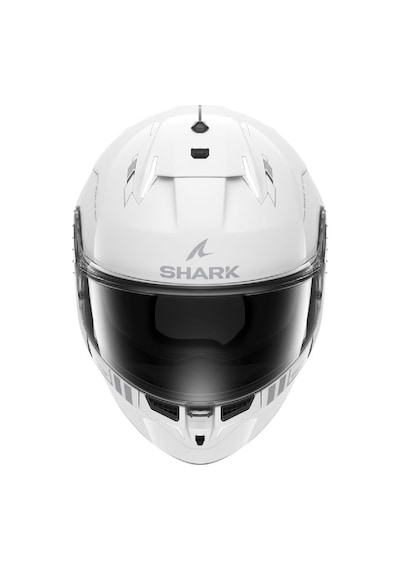 Shark Skwal İ3 Blank SP Kapalı Kask Beyaz - Gri