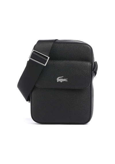 Lacoste Erkek Postacı Çantası Nh5161ue-000 Siyah