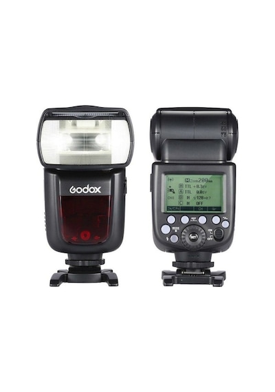 Godox V860II F Fujifilm Uyumlu Tepe Flaşı