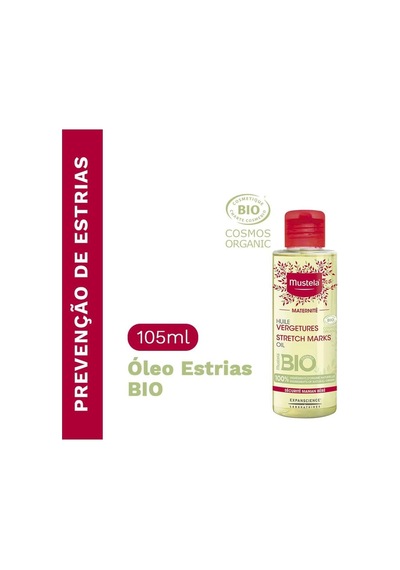 Mustela Maternite Oil Çatlak Öncesi Yağı 105 Ml
