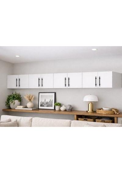 Üst Dolap, Çok Amaçlı Dolap 240 30 35 Çok Renkli
