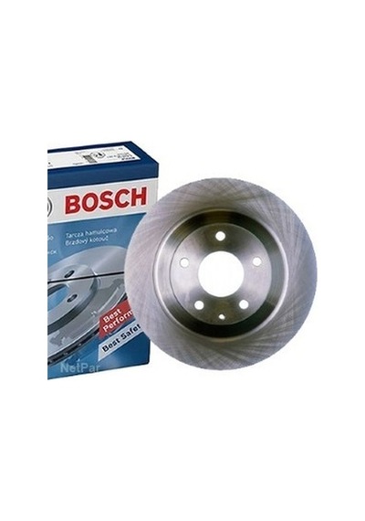 Mazda Cx-5 2.0 2011-2020 Bosch Arka Disk 2 Adet