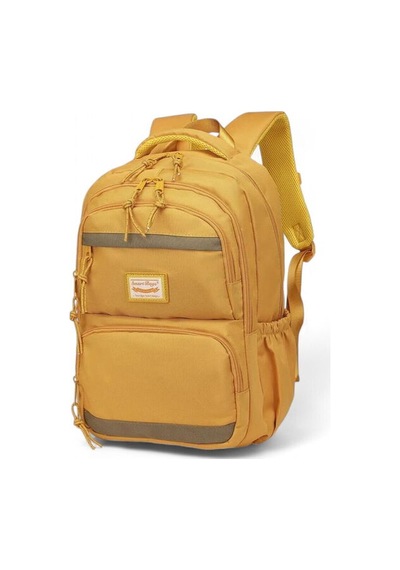 Smart Bags Hardal Unisex Sırt Çantası Smb 3234 Hardal