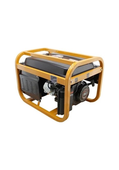 Orac Oj3500 Benzinli Jeneratör 2.8 Kw İpli 7 Hp