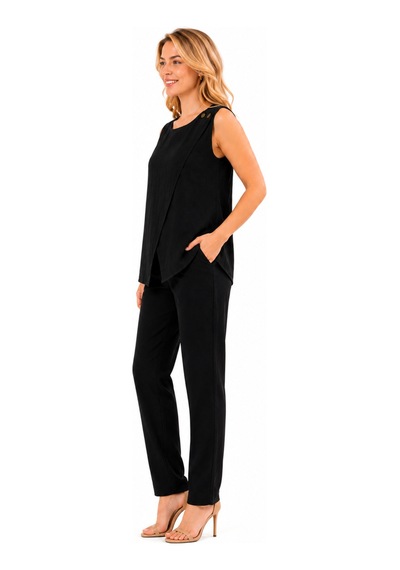 Duygu Altıntaş %100 Müslin Asimetrik Kesim Kolsuz Bluz Hafif, Nefes Alan Yazlık Kadın Bluz Siyah - 891343662 Siyah - 891343662 Siyah Duygu Altıntaş %100 Müslin Asimetrik Kesim Kolsuz Bluz Hafif, Nefes Alan Yazlık Kadın Bluz Siyah - 891343662 Siyah - 891343662 Siyah
