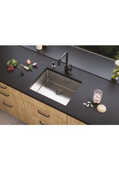 Bloom BLx -354 R 15-17 Çelik Eviye 40 x 40 CM