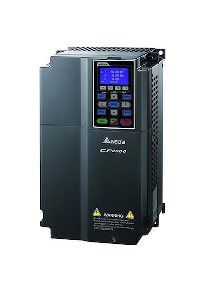 Delta - Vfd150Cp4Eb-21 15 Kw Cp2000 Ac Sürücü Inverter