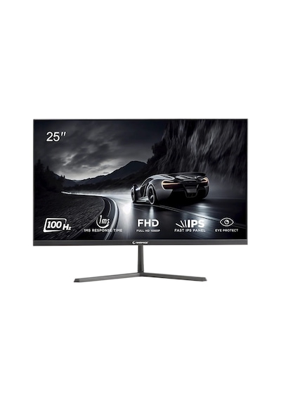 Rampage Rm25r100 25'' 100 Hz 1 Ms Ips Fhd Pc Flat 1080 Ofis Kurumsal Oyuncu Monitör