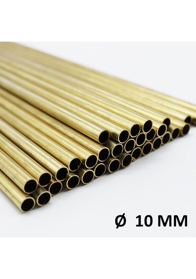 10 Mm Pirinç Boru Iç Çap 9 Mm 437665566