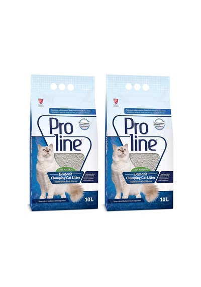 Proline Bentonit Kedi Kumu, 10 L