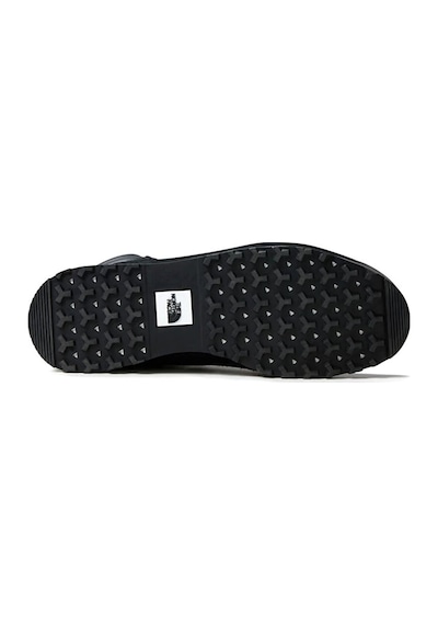 The North Face M Back To Berkeley Iv Textile Wp Erkek Trekking Bot ve Ayakkabısı - NF0A8177KY41 Siyah
