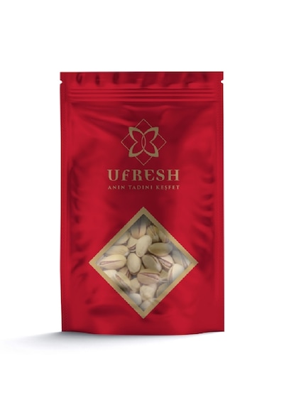 Ufresh Kavrulmuş Siirt Fıstığı 1 KG