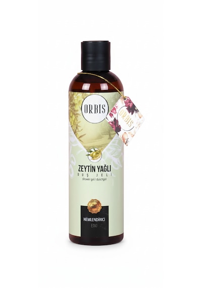 Orbis Zeytinyağlı Keratin Katkılı Ve İpeksi Etki Şampuan 700 ML