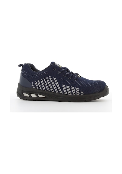 Safety Jogger FITZ NAVY S1P SRC İş Güvenlik Ayakkabısı Mavi