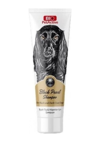 Pet Active Black Pearl Dog Siyah Köpekler İçin Şampuan 250 Ml.