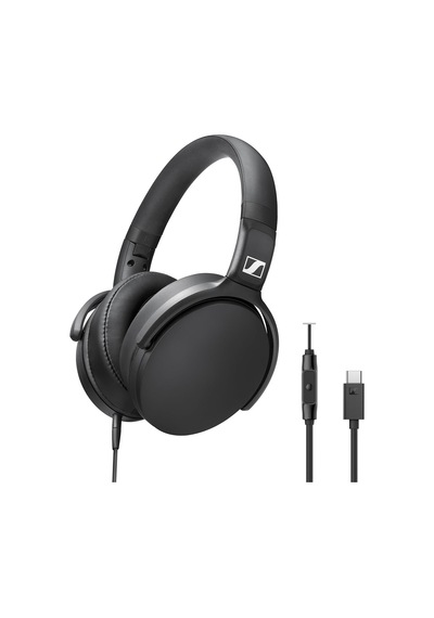 Hd 400u Kablolu Kulak Üstü Kulaklık Usb-c