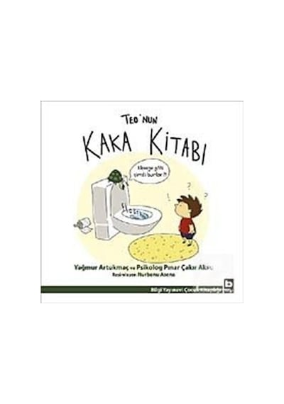 Teo'Nun Kaka Kitabı / Yağmur Artukmaç