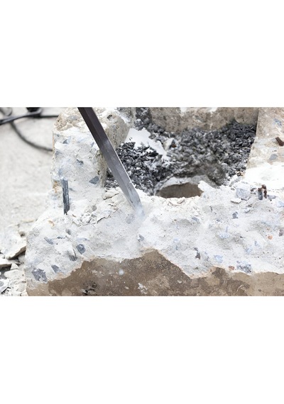 Sds-plus Murç 14x250 Mm Kırıcı Delici Uyumlu Beton Kırma Ucu
