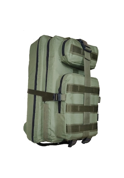65 LT Askeri̇ Dağcı Outdoor Kamp Treki̇ng Takti̇k Sırt Çantası Siyah