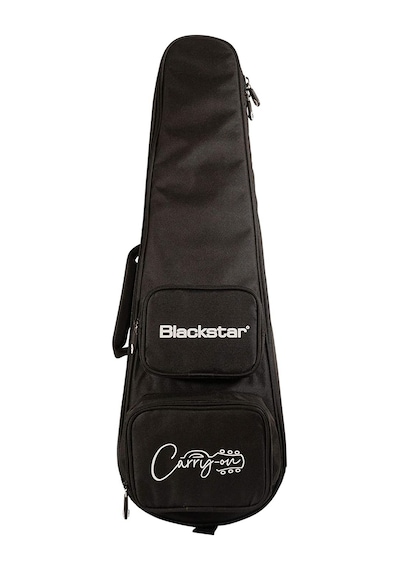 Blackstar Carry-On Travel Gitar ( Jet Black)