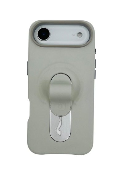 Nettech Apple Uyumlu iPhone 17 Air Nt-n095 Arka Koruma Kılıf - Pembe Pembe