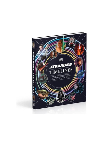 Star Wars Timelines: From The Time Before The High Republic To The Fall Of The First Order