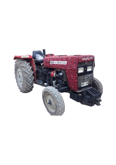 Massey F. 135, 148, 240S, 255T, 265S, 285S Kaporta Brandaları