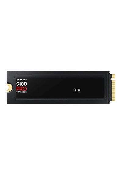 Mz-vap1t0cw 9100 Pro 1tb 14700/13300 Gen5 Nvme Pcıe M.2 2280 Ssd Soğutuculu