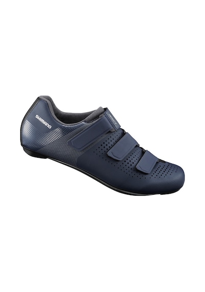 Shimano Sh-rc100 Spd/sl Yol Bisikleti Ayakkabısı Navy 38 Siyah