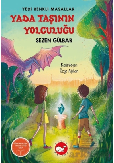 Yada Taşının Yolculuğu Beyaz Balina Yayınları