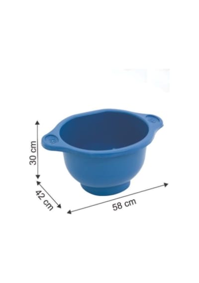 Hamam Banyo Kurnası 27 Lt. Royaleks-mrd392
