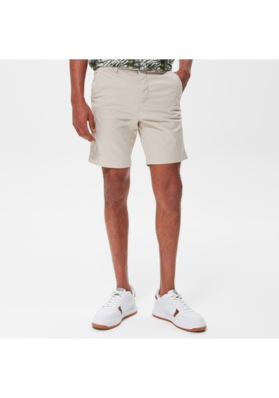 Nautica Erkek Gri Bermuda Bej