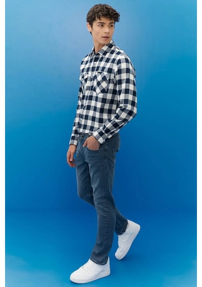Lee Erkek Jean Pantolon Koyu Gri L707ptfl L707 Daren Regular Straight 24kmc8000435 Mc80083 Koyu Gri Lee Erkek Jean Pantolon Koyu Gri L707ptfl L707 Daren Regular Straight 24kmc8000435 Mc80083 Koyu Gri