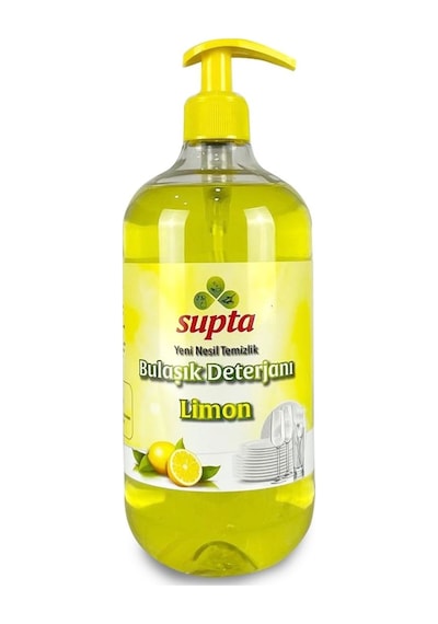 Supta Sıvı Bulaşık Deterjanı 1 L