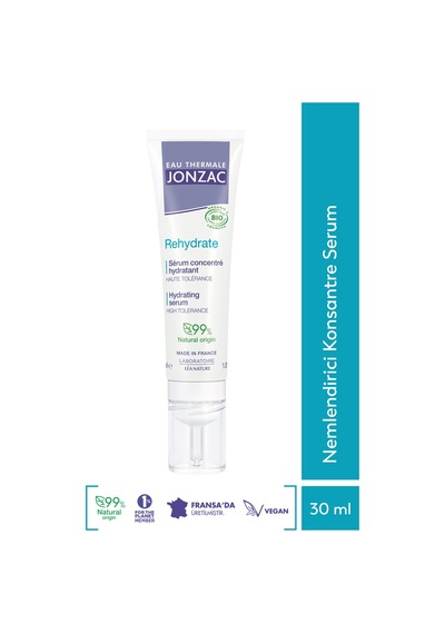 Eau Thermale Jonzac Rehydrate Nemlendirici Konsantre Serum 30ml