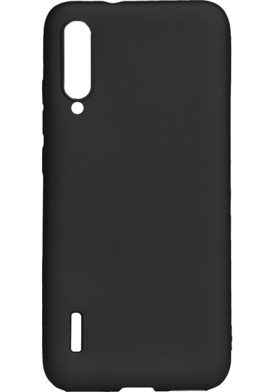 Xiaomi Mi A3 Kılıf Ince Esnek Soft Premium Silikon Kapak