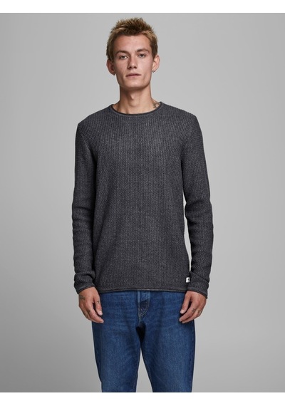 Jack & Jones Jack Jones Erkek Bisiklet Yaka Kazak 12179861
