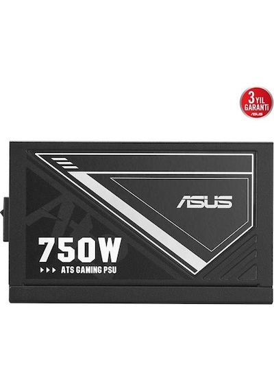 Asus 750w 80+ Gold Ats Gamıng Power Supply