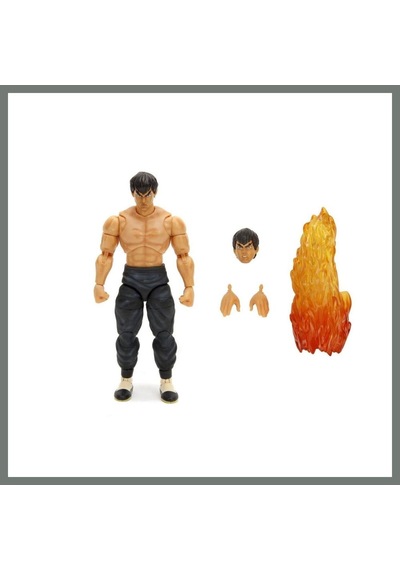 Bezos 9334217314r00 6 Figure Mmbz