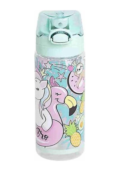 Due Hawaii Plastik Matara 500ml - Otto.41466 Renkli