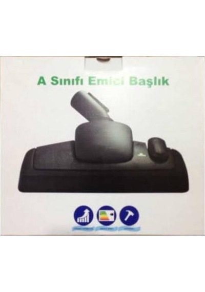 Fakir Veyron Turbo Öko A Sınıfı Emici Yer Başlığı