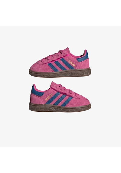 Adidas Handball Spezial Comfort El Çocuk Pembe Spor Ayakkabı Jp9573 Pembe