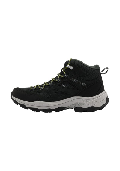 Jack Wolfskın Jack Wolfskin Vojo Tour Texapore Mid Erkek Bot E0167 Çok Renkli