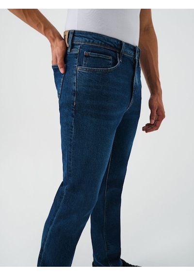 LOFT Ricardo Slim Fit Erkek Pantolon Lf2039467 Q1.v1 Denim