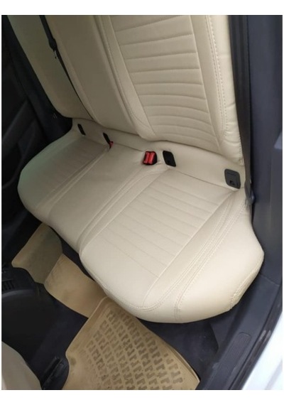 Volkswagen Passat B8 Araca Özel Deri Oto Koltuk Kılıfı (485425004)